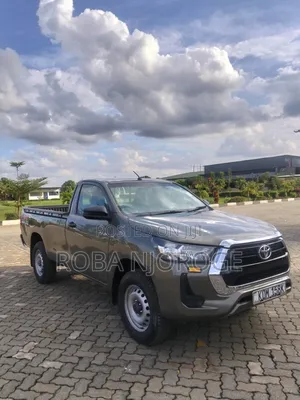 Toyota Hilux 2024 Brown