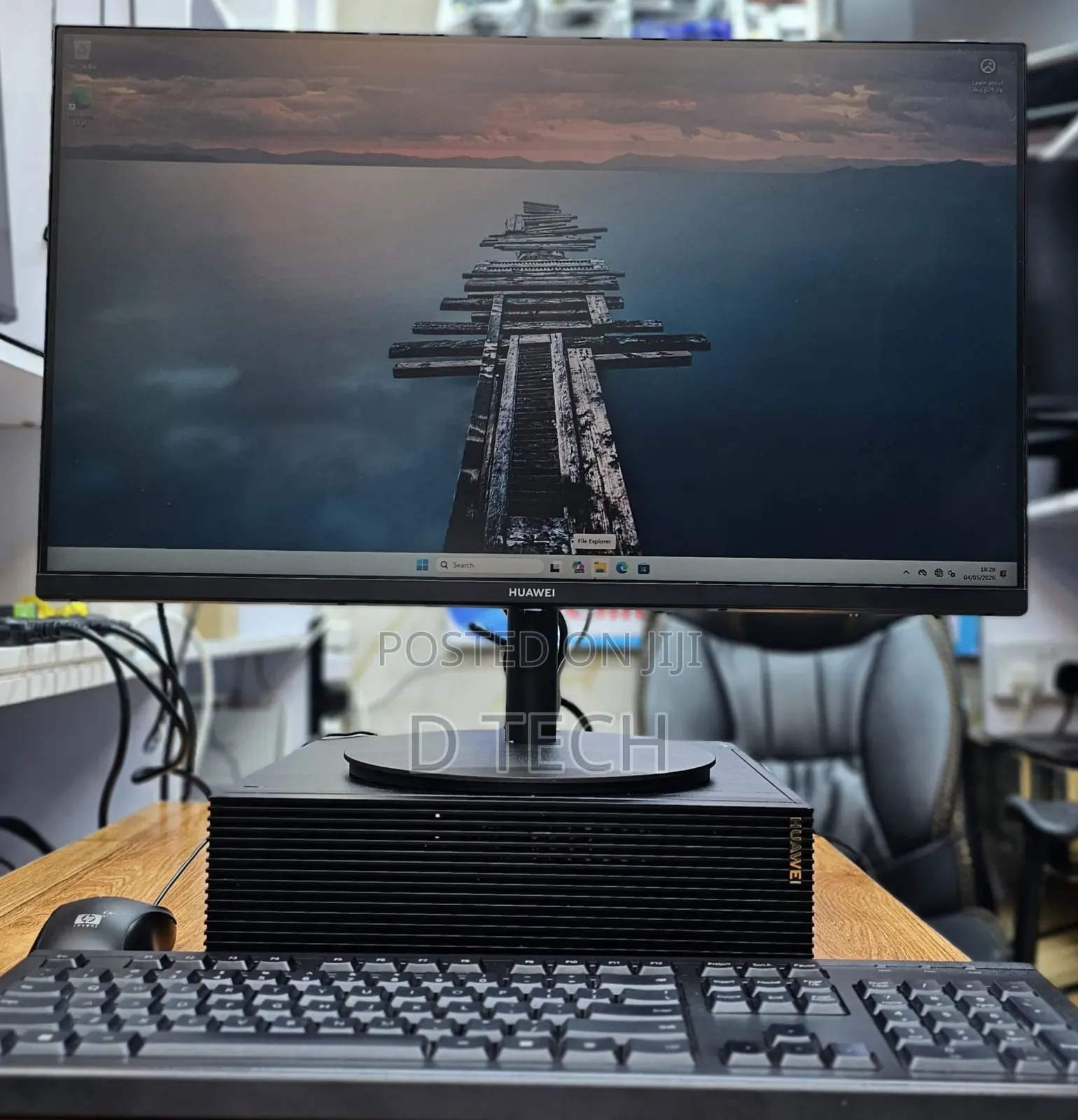 Desktop Computer 8GB Intel Core i3 HDD 1T