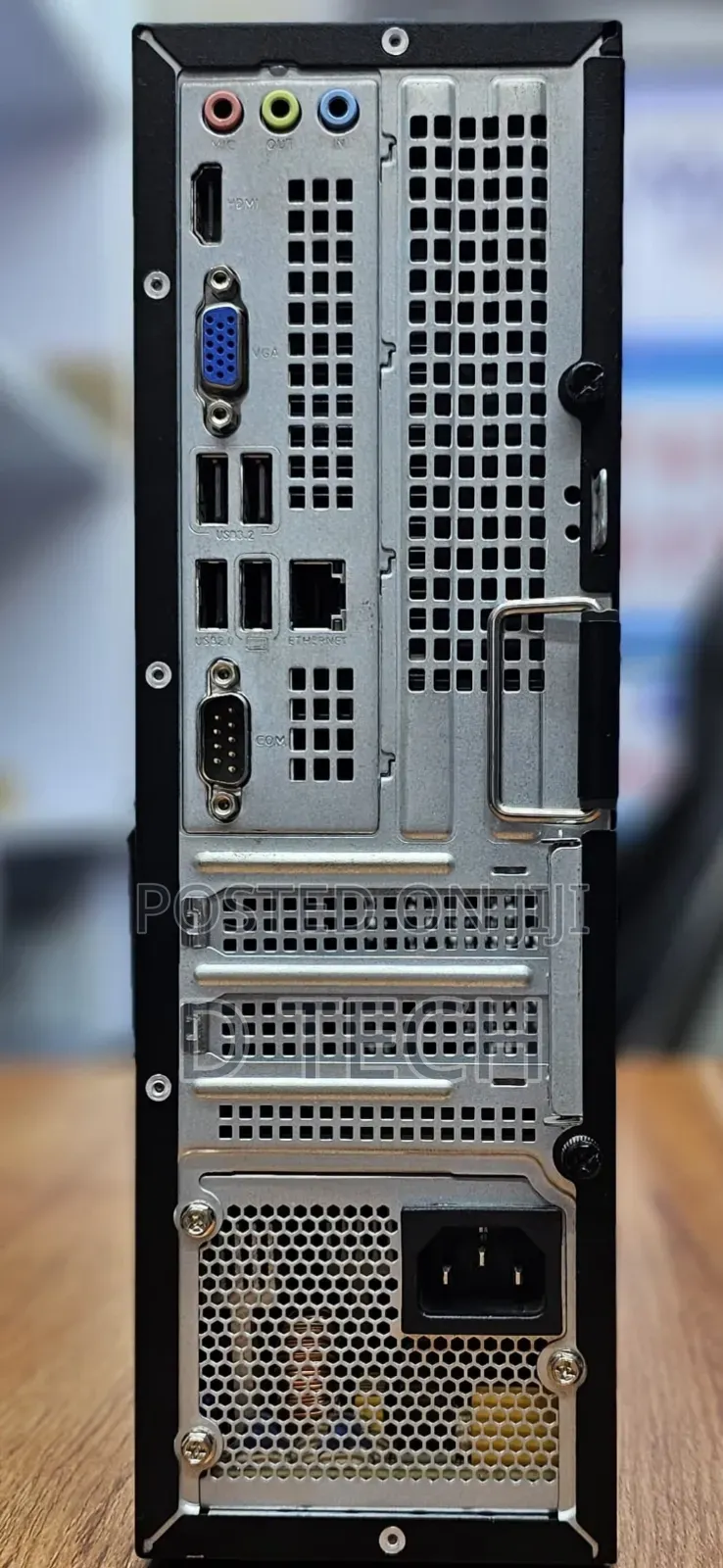 Desktop Computer 8GB Intel Core i3 HDD 1T
