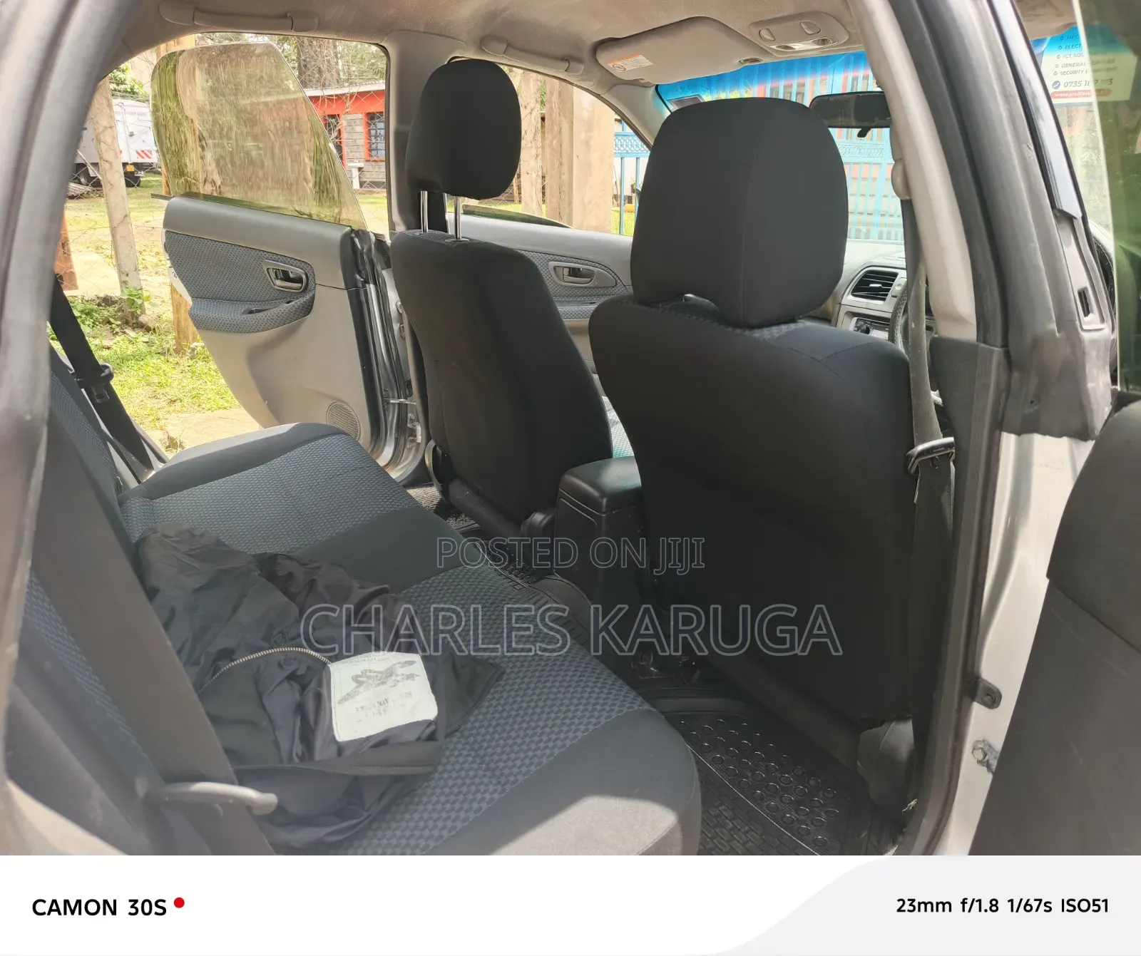 Subaru Impreza 2006 Silver