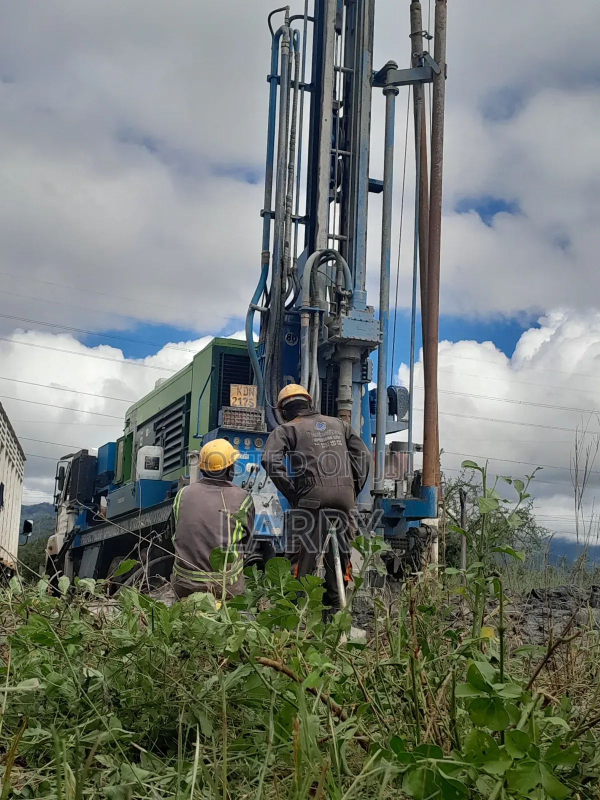Borehole Maintenance Borehole Drilling