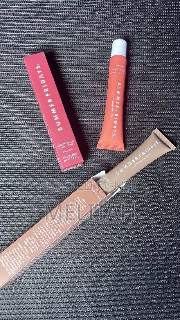 Lip Butter Balm