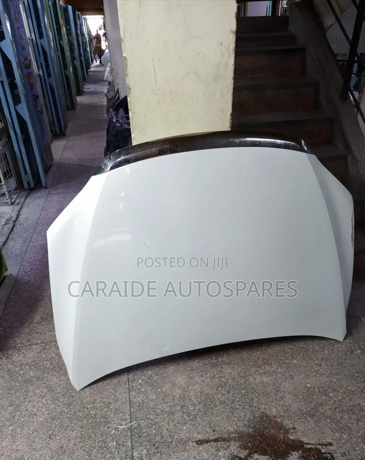Harrier 2014/2015 Bonnet
