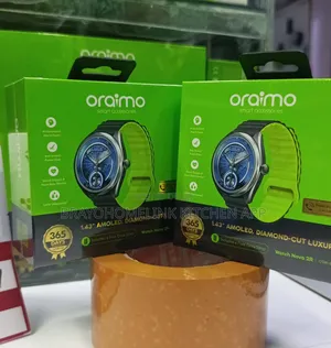 Oraimo Watch Nova 2r