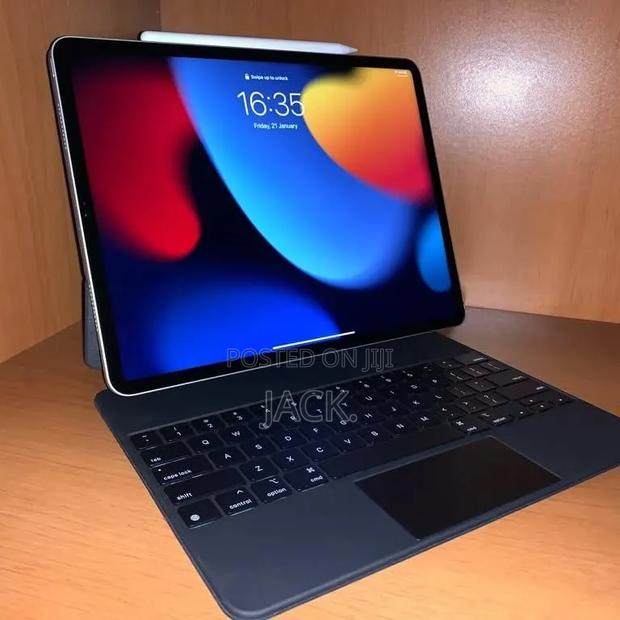Apple iPad Pro 12.9 (2021) 512 GB Gray
