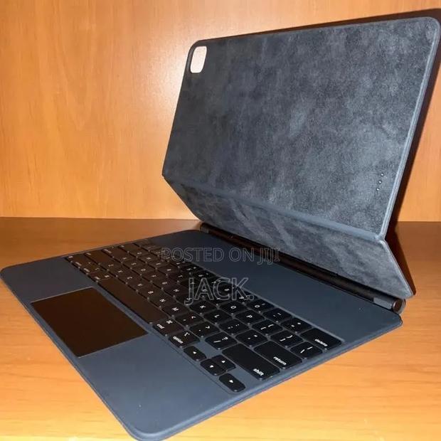 Apple iPad Pro 12.9 (2021) 512 GB Gray - thumbnail 2