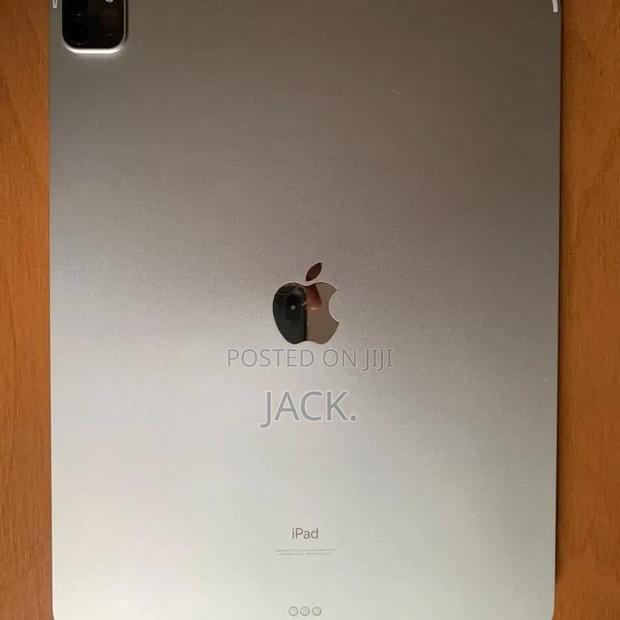 Apple iPad Pro 12.9 (2021) 512 GB Gray - thumbnail 3
