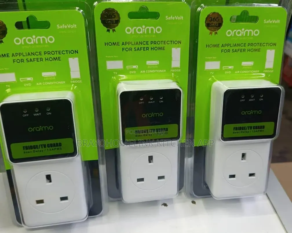 Oraimo Fridge /Tv Guard