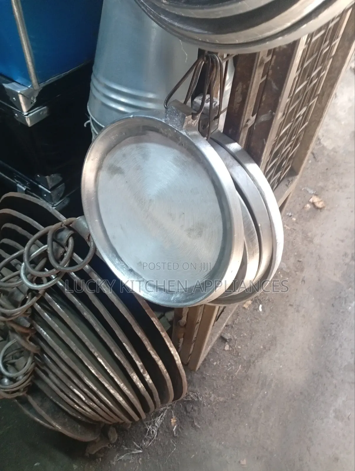 Best Aluminium Pan.