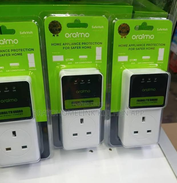 Oraimo Fridge /Tv Guard - thumbnail 2