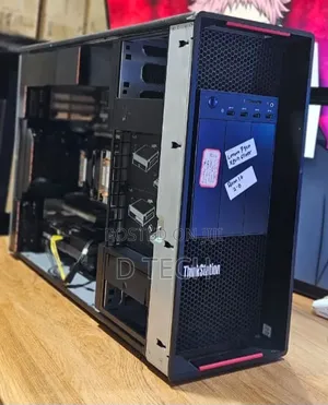 Desktop Computer Lenovo ThinkStation P920 32GB Intel Xeon SSD 512GB