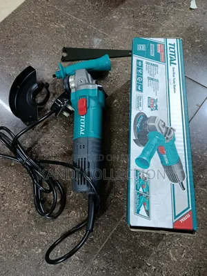 900w Total Angle Grinder