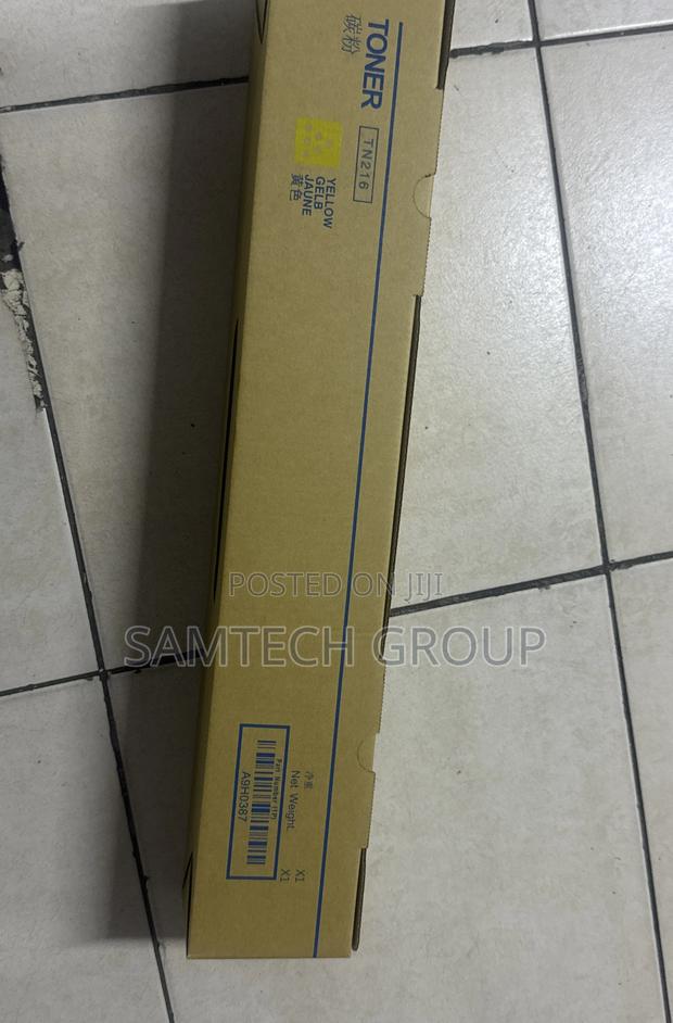 Konica Minolta C220 Toner