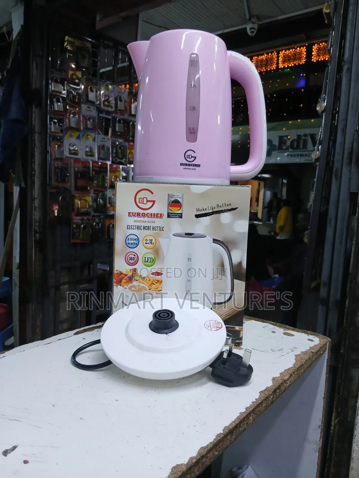 Electric Kettle
