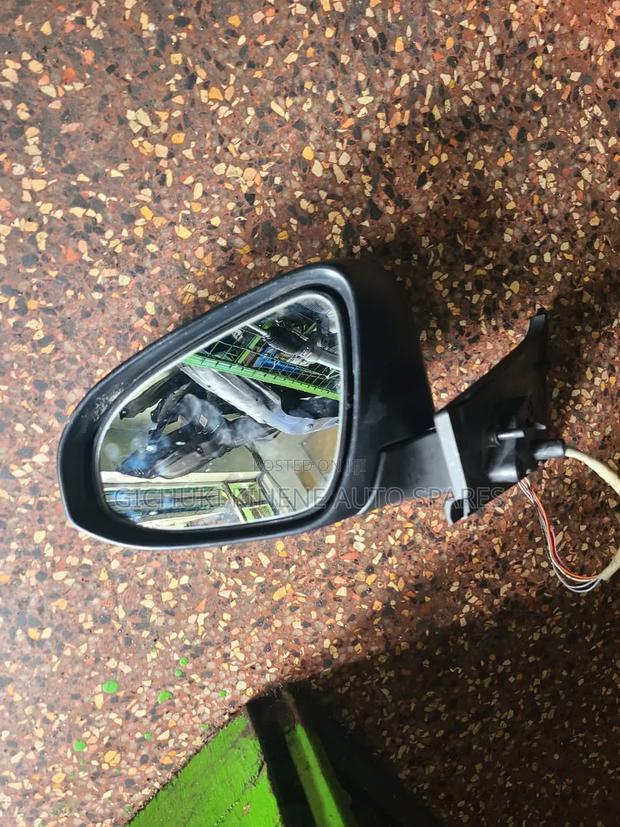 Side Mirror Vitz 2012 - thumbnail 3