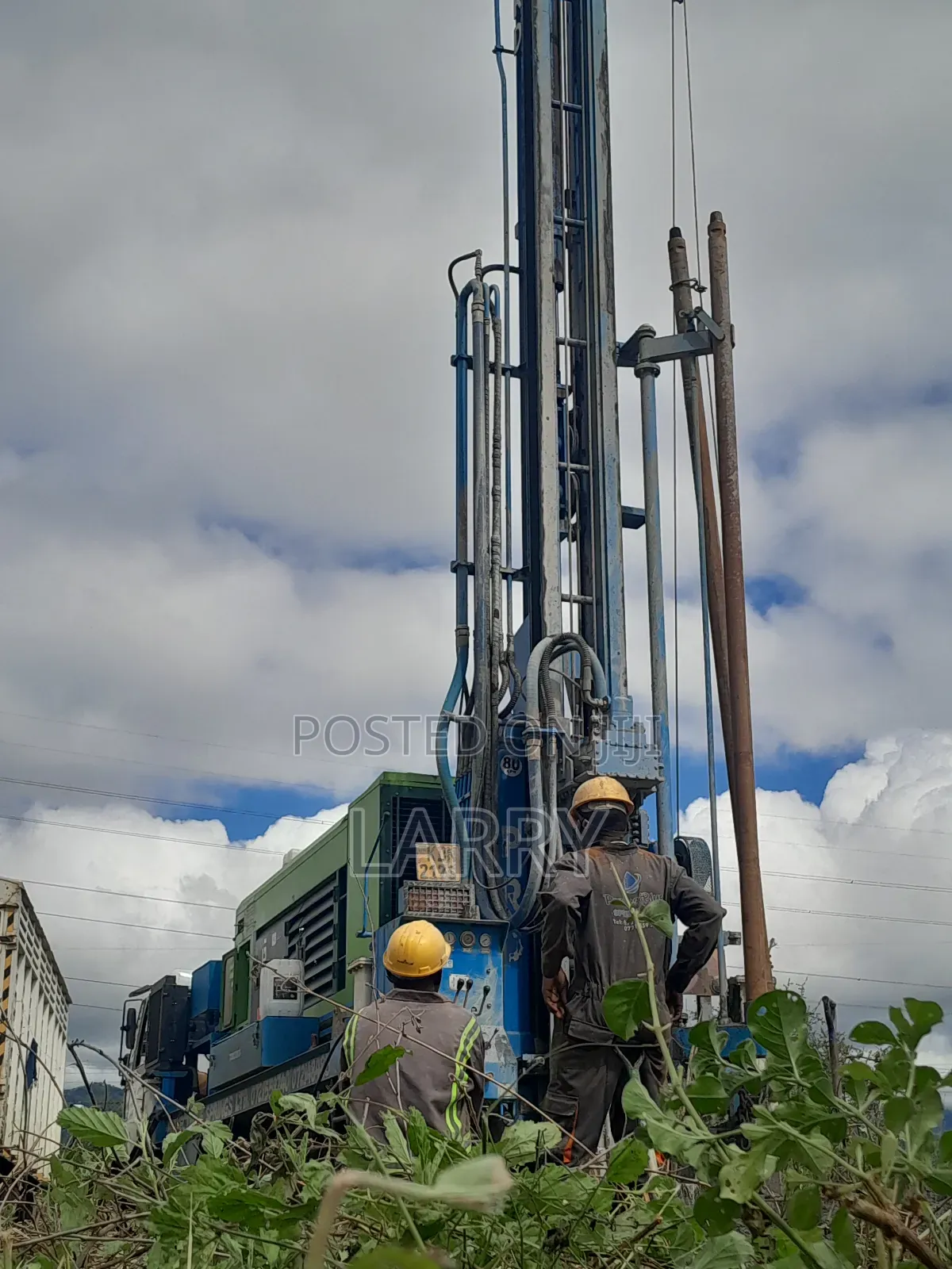 Borehole and Borehole Service