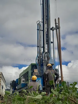 Borehole and Borehole Service