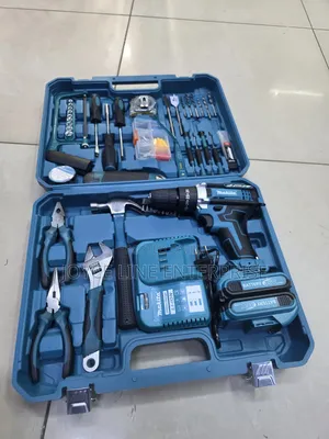147pcs Makita Cordless Drill Set