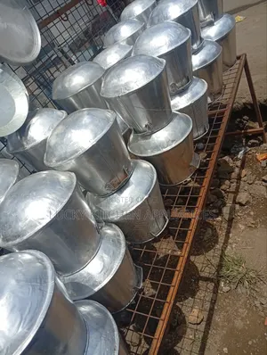 Aluminium Heavy Duty Port.