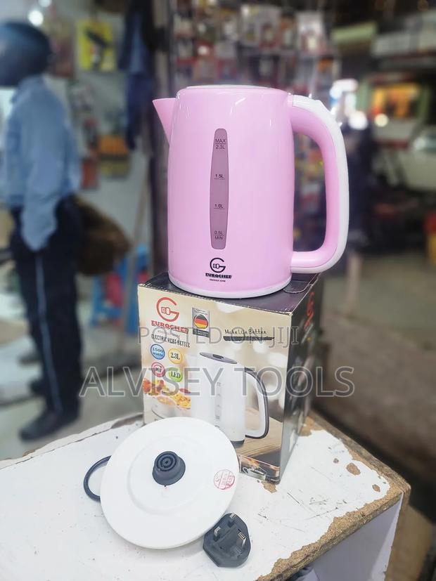 Eurochef Kettle