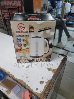 Eurochef Kettle