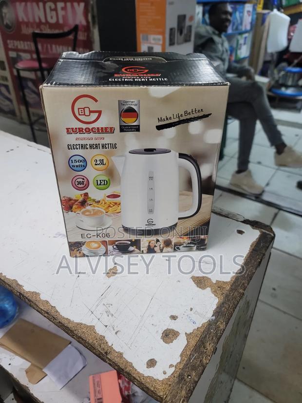 Eurochef Kettle - thumbnail 2