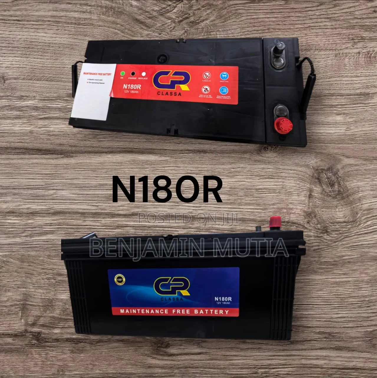 Battery N180