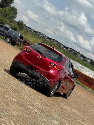 Mazda Demio 2019 Red