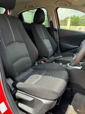 Mazda Demio 2019 Red