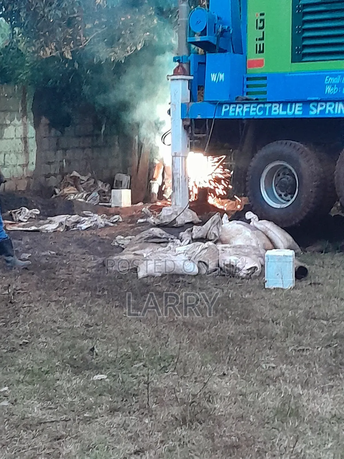 Borehole Maintenance Borehole Drilling