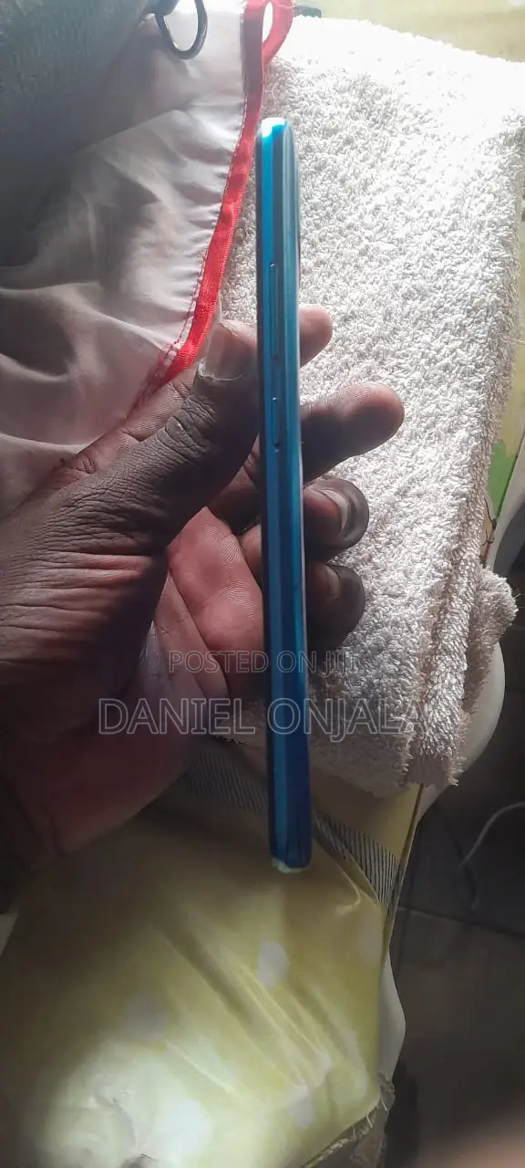 Realme C11 2021 32 GB Blue