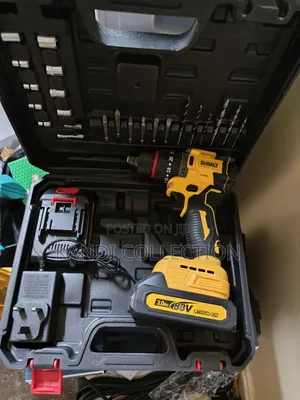 Dewalt Cordless Brushless Drill