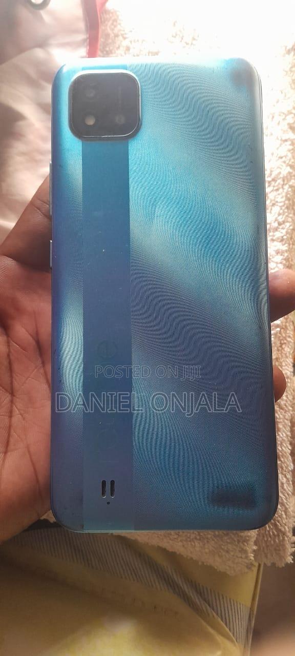 Realme C11 2021 32 GB Blue - thumbnail 3