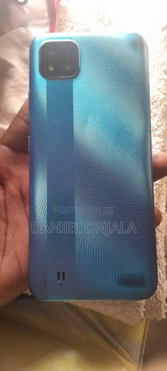 Realme C11 2021 32 GB Blue