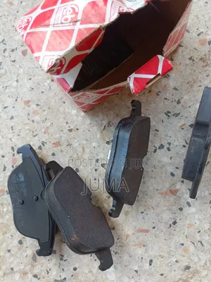 Mercedes Benz C200 Brake Pads