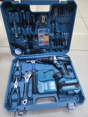 Cordless Drill Set 36v
