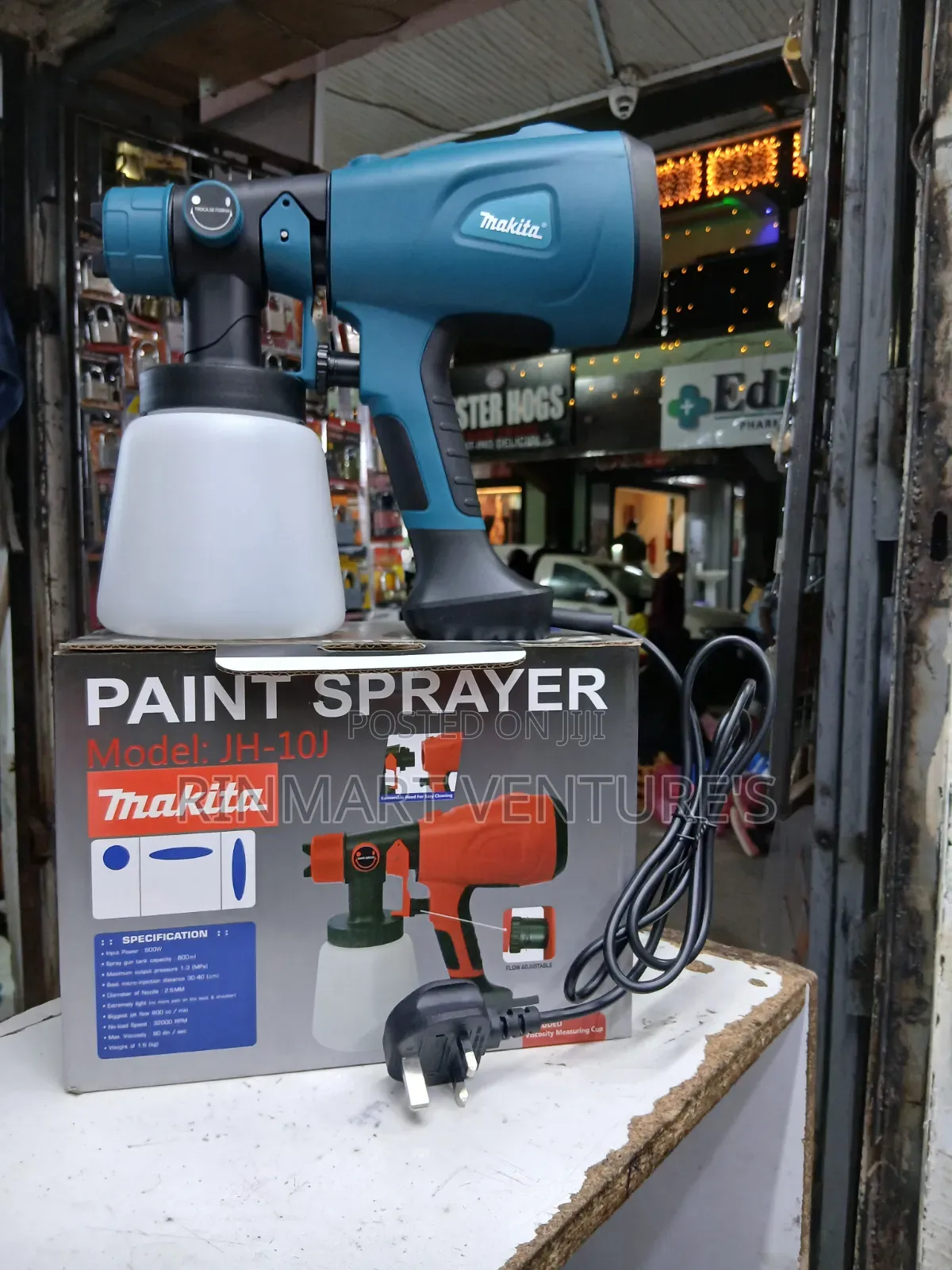 Makita Spray Gun/ Electric Spray Gun