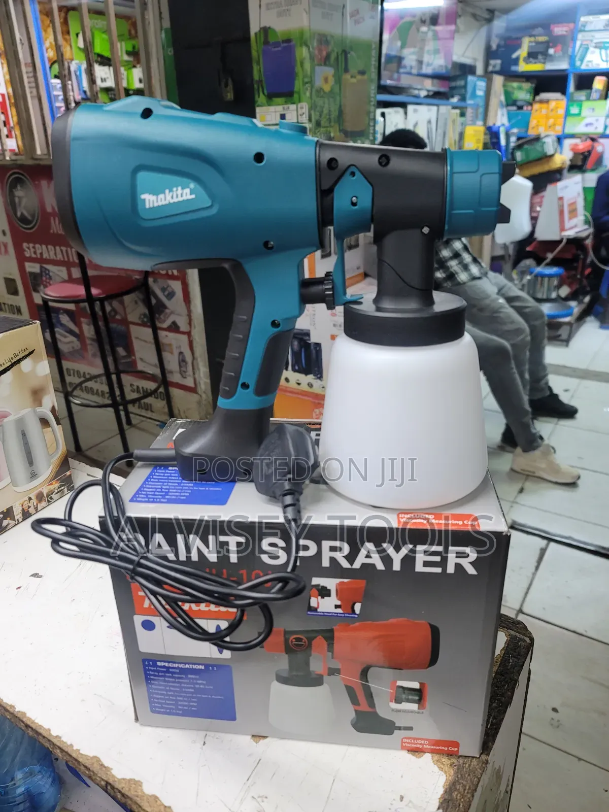Makita Electric Spraygun