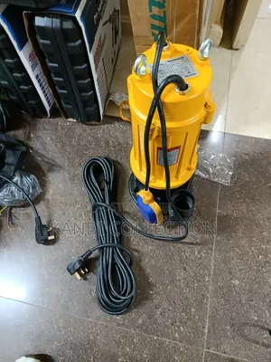 2hp Sewage Pump