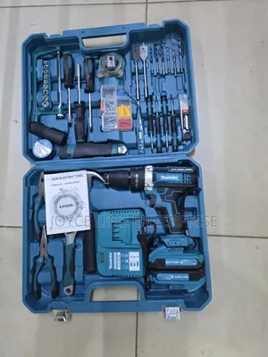 36volts Makita Cordless Drill Set