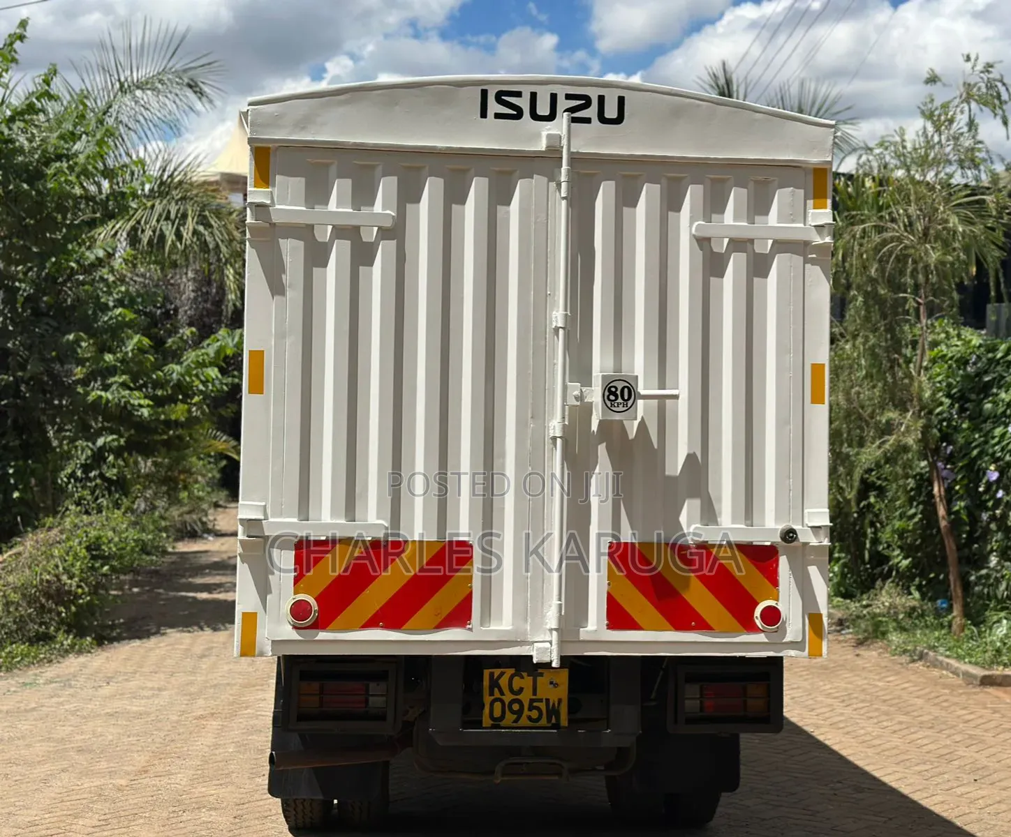 Isuzu NKR Local 2018