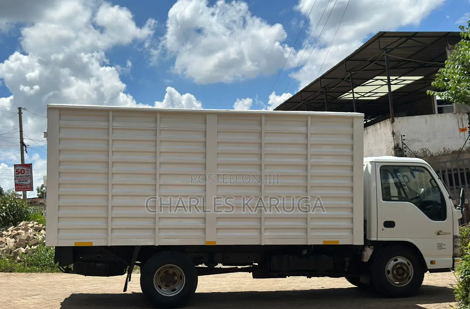 Isuzu NKR Local 2018