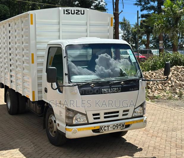 Isuzu NKR Local 2018 - thumbnail 7