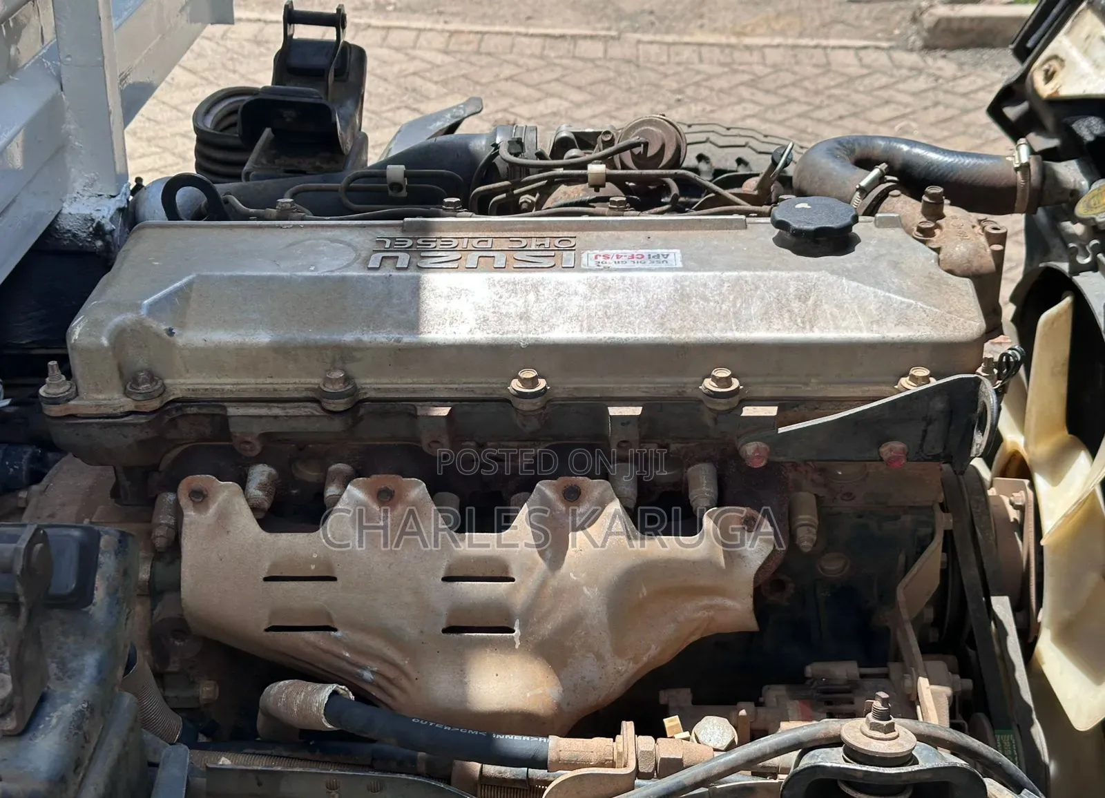 Isuzu NKR Local 2018
