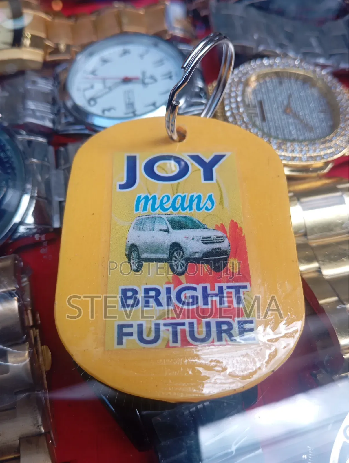 Customized Keyholders