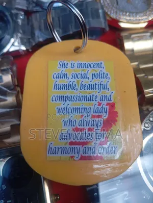 Customized Keyholders