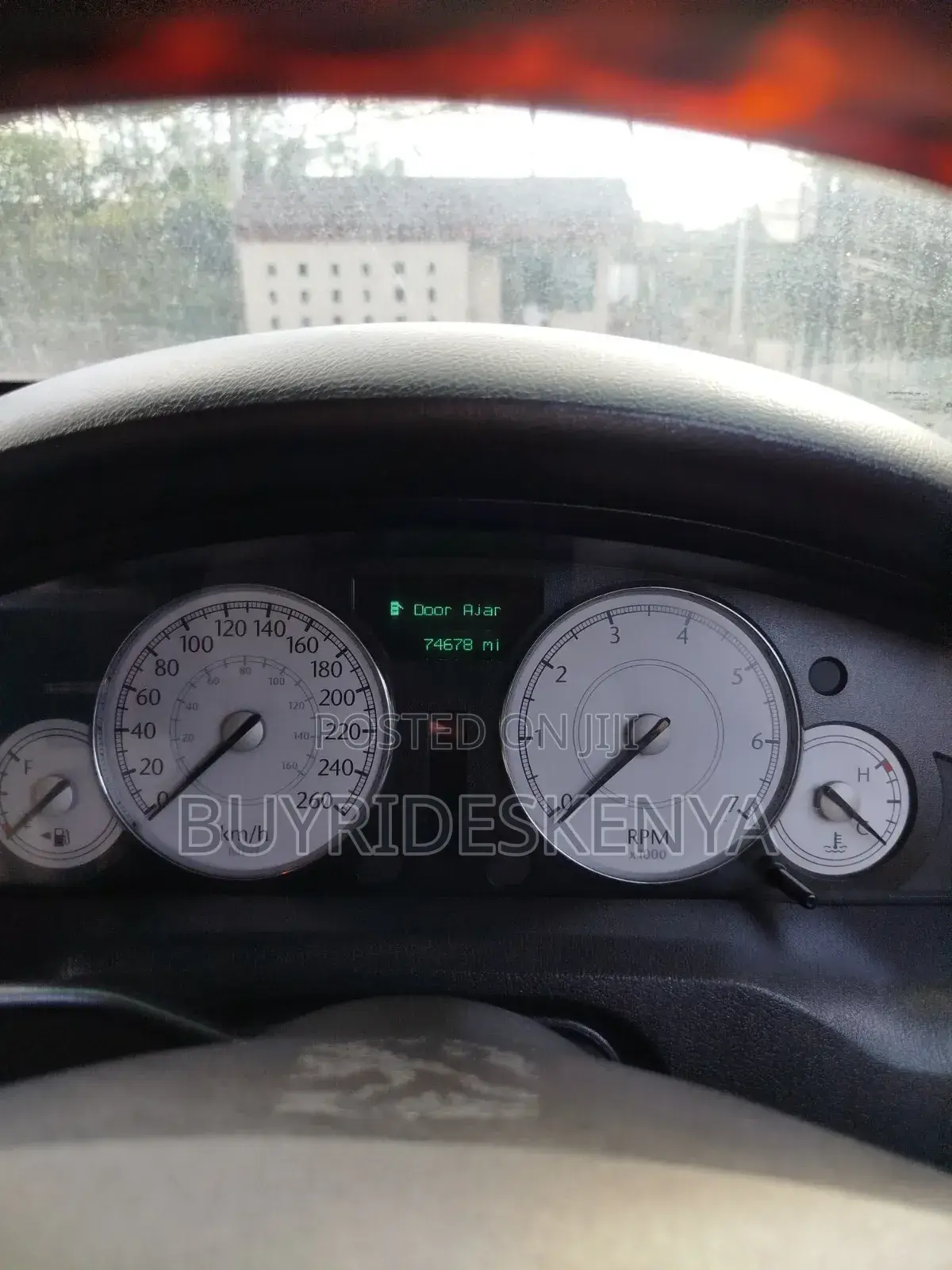 Chrysler 300C Base RWD 2007 Silver