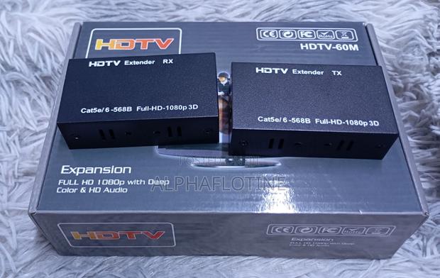 Hdmi Extender 60m Length Full Hd 1080p