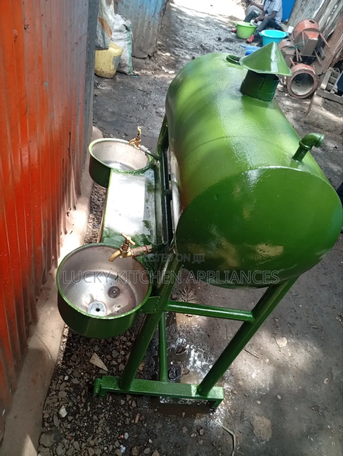 Hand Washing Machine