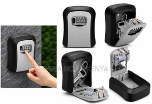 High Quality Metallic Safe Keys Lock